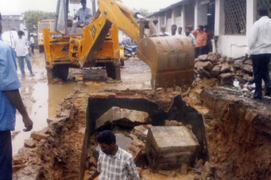 KP ENTERPRISES | Civil Engineering Industry